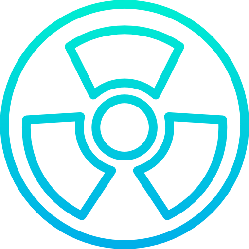 Nuclear icon