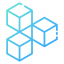 Cubes icon 64x64