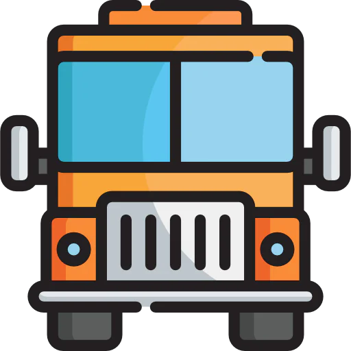 Bus icon