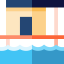 Houseboat icon 64x64