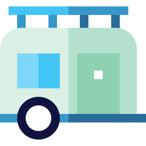 Caravan icon