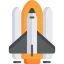 Spaceship icon 64x64