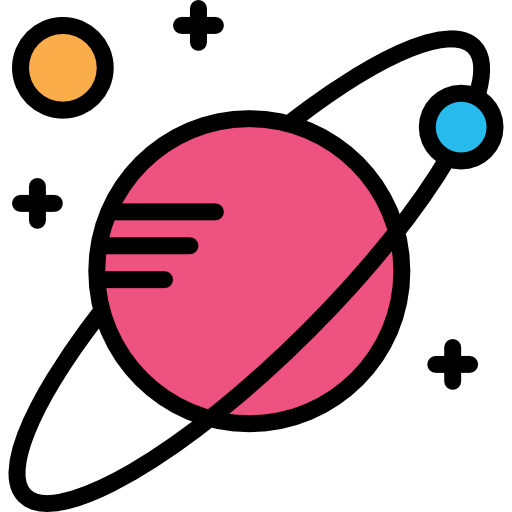 Planet icon