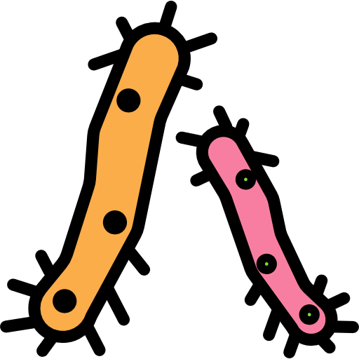 Bacteria icon