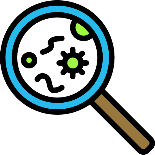 Bacteria icon