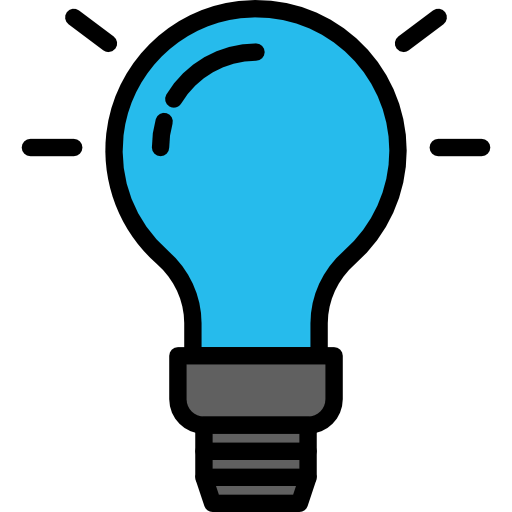 Bulb icon