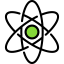 Atom icon 64x64