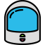 Cosmonaut icon 64x64