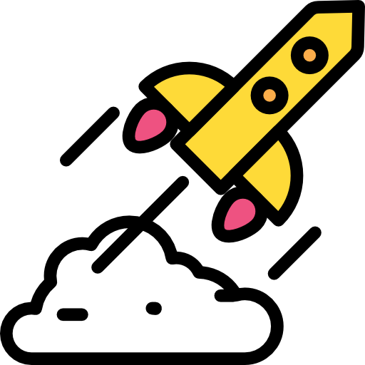 Rocket icon