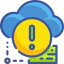 Warning icon 64x64
