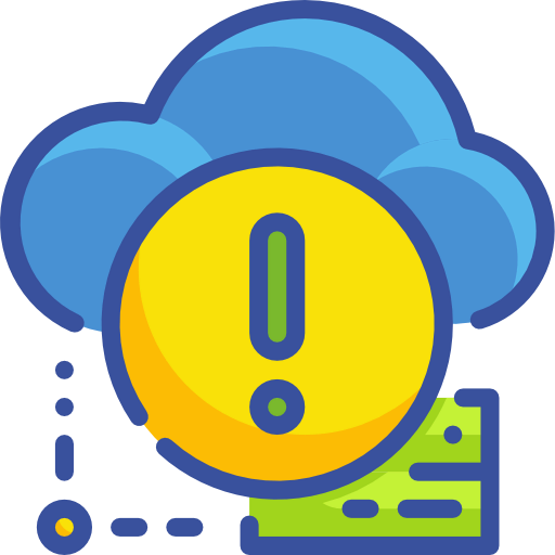 Warning icon
