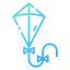 Kite icon 64x64
