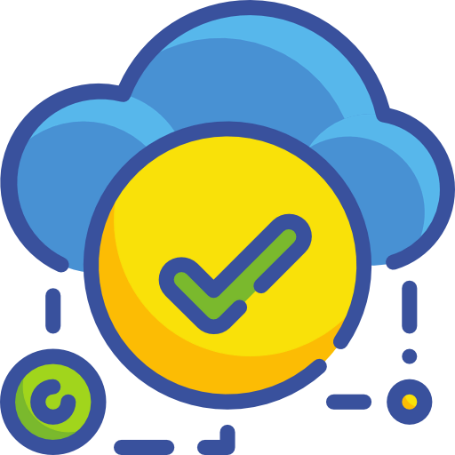 Connected icon