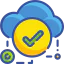 Connected icon 64x64