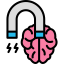 Brain icon 64x64