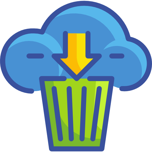 Trash icon