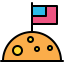 Moon icon 64x64