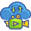 Video icon 64x64