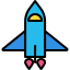 Rocket icon 64x64