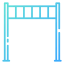 Monkey bars icon 64x64