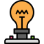 Bulb icon 64x64