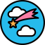 Comet アイコン 64x64