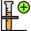 Test tube icon 64x64