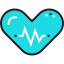 Heart icon 64x64