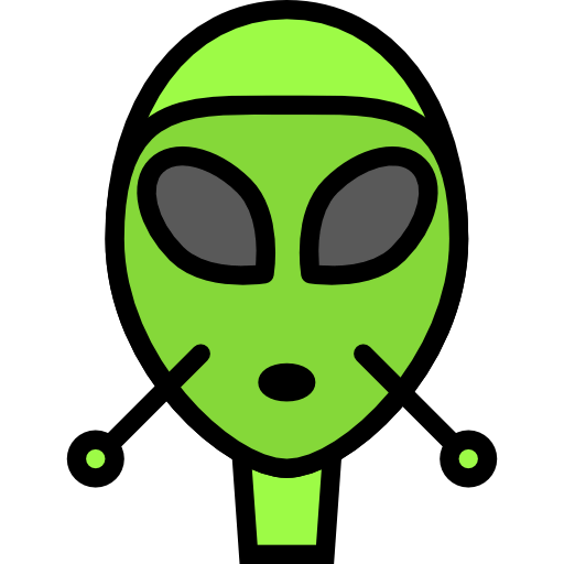 Alien icon