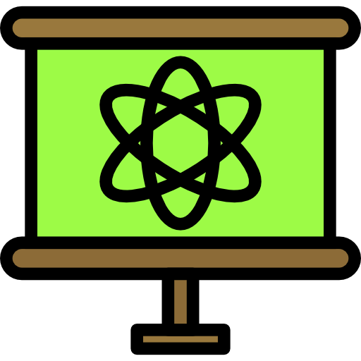 Atom icon