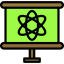 Atom icon 64x64
