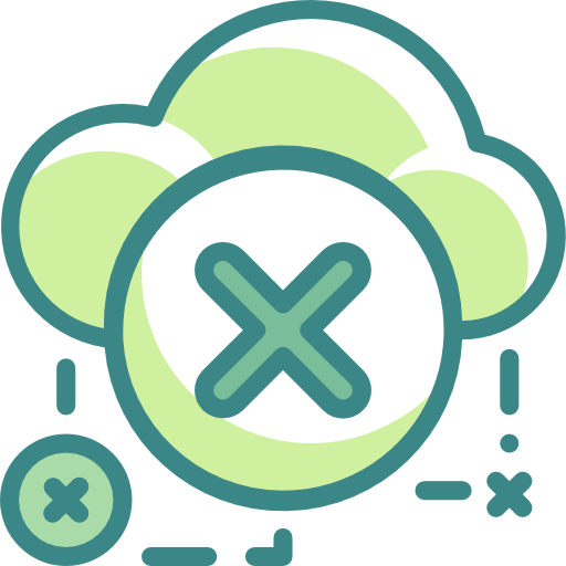 Disconnected icon