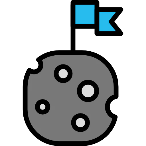 Moon icon