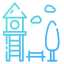 Playground icon 64x64