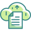 Cloud icon 64x64