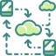 Transfer icon 64x64