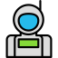 Astronaut icon 64x64