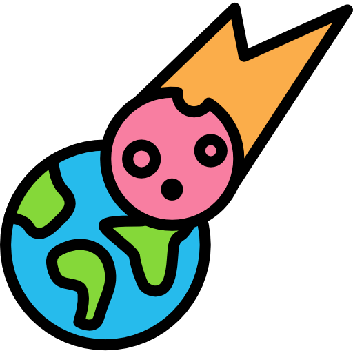 Meteor icon