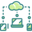 Cloud icon 64x64