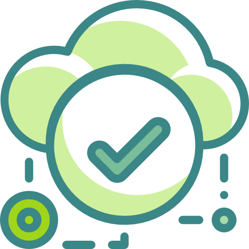 Connected icon