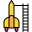 Rocket icon 64x64