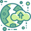 World icon 64x64