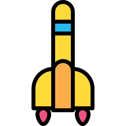 Rocket icon