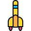 Rocket icon 64x64