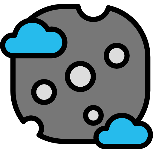 Moon icon