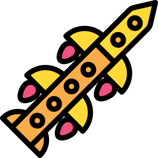 Rocket icon
