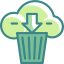 Trash icon 64x64