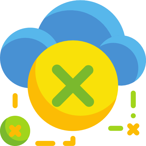 Disconnected icon