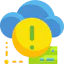 Warning icon 64x64