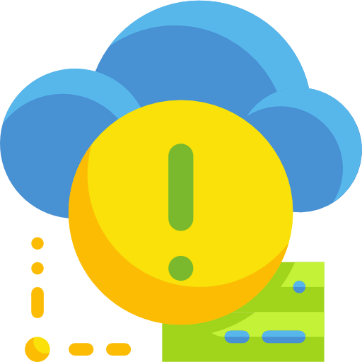 Warning icon